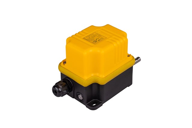 VT Serisi 1/75 3 siviçli 3*CO 20° Tur Sivici